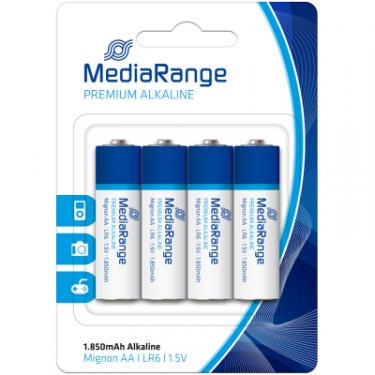 Батарейка Mediarange AA LR6 1.5V Premium Alkaline Batteries, Mignon, Pa Фото