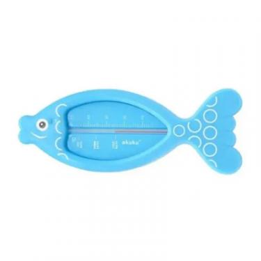 Термометр для воды Akuku Риба Блакитна Фото