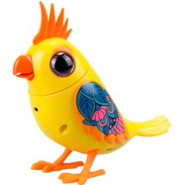 Интерактивная игрушка DigiBirds пташка - Какаду Фото 1