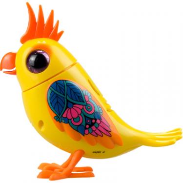 Интерактивная игрушка DigiBirds пташка - Какаду Фото 3
