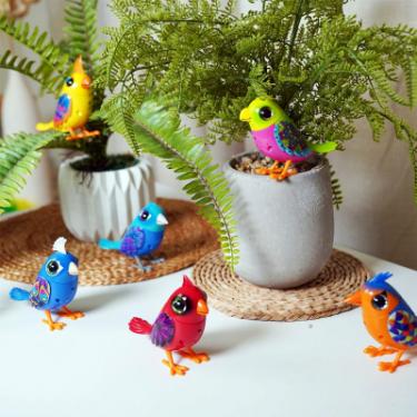 Интерактивная игрушка DigiBirds пташка - Какаду Фото 5
