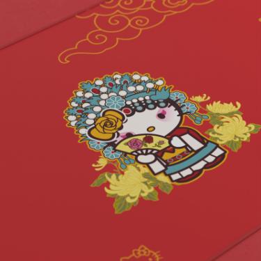Коврик для мышки Akko Hellokitty Peking Opera Deskmat B Фото 5