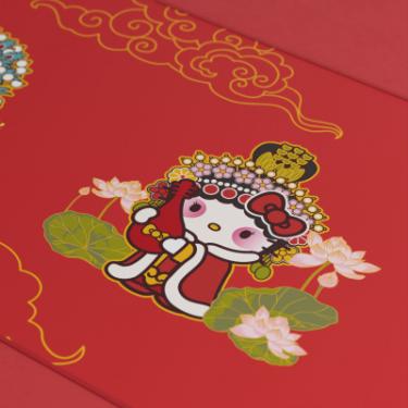 Коврик для мышки Akko Hellokitty Peking Opera Deskmat B Фото 6