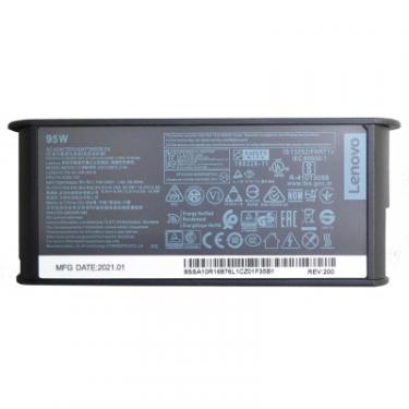 Блок питания к ноутбуку Lenovo 95W 20V/4.75A, 15V/3A, 9V/3A, 5V/3A, USB Type-С Фото 1