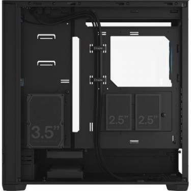 Корпус Fractal Design Pop XL Air RGB Black TG Clear Фото 9
