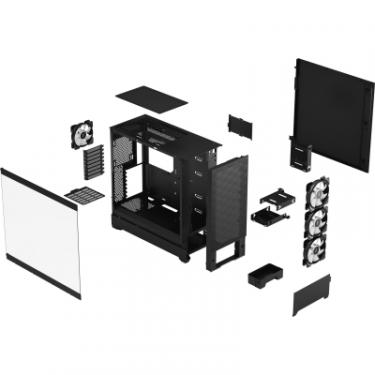 Корпус Fractal Design Pop XL Air RGB Black TG Clear Фото 11