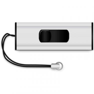 USB флеш накопитель Mediarange 64GB Black/Silver USB 3.0 Фото 1