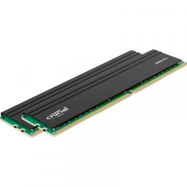 Модуль памяти для компьютера Corsair DDR4 64GB (2x32GB) 3200 MHz Pro Фото 1