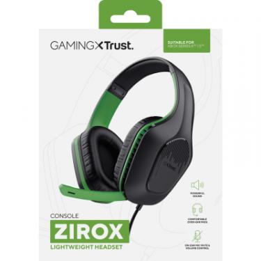 Наушники Trust GXT 415P Zirox For Xbox Фото 8