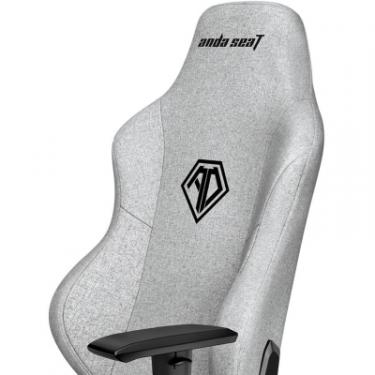 Кресло игровое Anda Seat Phantom 3 Size L Grey Фото 6