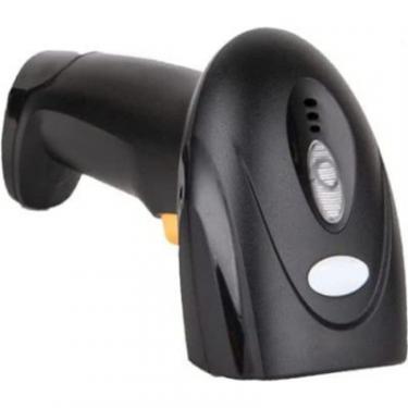 Сканер штрих-кода UKRMARK EV-B208 2D, Bluetooth, USB Фото 2