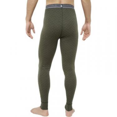 Термоштаны Thermowave Extreme Long Pants 780 Темно-зелені XXL Фото 4