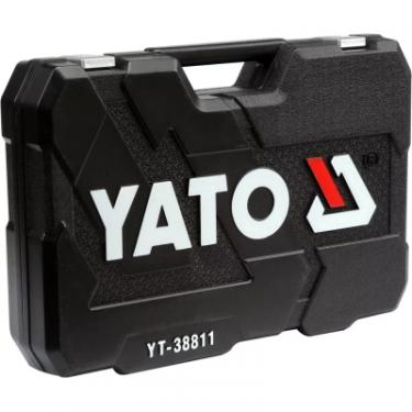 Набор инструментов Yato YT-38811 Фото 3