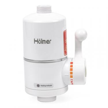 Проточный водонагреватель Hölmer HHW-202L Фото 1