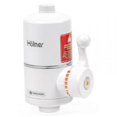 Проточный водонагреватель Hölmer HHW-202L Фото 2