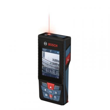 Дальномер Bosch GLM 150-27 C, 0.08100м, 1.5мм, 0-360, Bluetooth, ч Фото 6