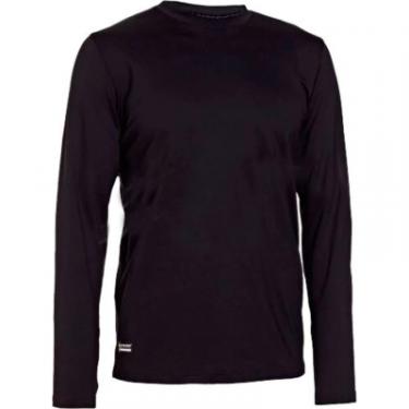 Термокофта Under Armour ColdGear Infrared Tactical Fitted Crew 3XL Чорна Фото