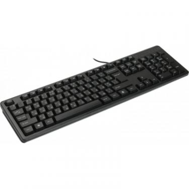 Клавиатура A4Tech KKS-3 USB Black Фото 1