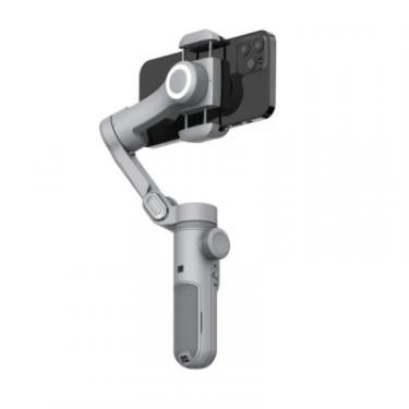 Стедикам AOCHUAN GIMBAL STABILIZER FOR SMARTPHONE SMART X PRO GRAY Фото 2