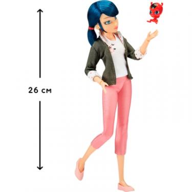 Кукла Miraculous Леді Баг і Супер-Кіт S2 Марінетт 26 см з аксесуара Фото 1