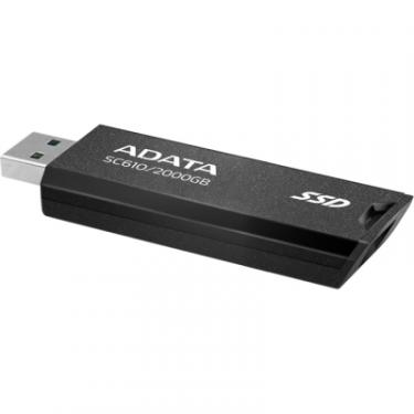 Накопитель SSD ADATA USB 3.2 2TB SD610 Фото 2