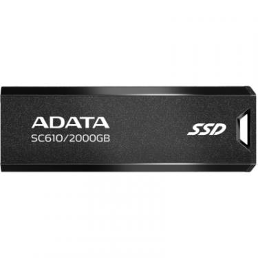 Накопитель SSD ADATA USB 3.2 2TB SD610 Фото 5