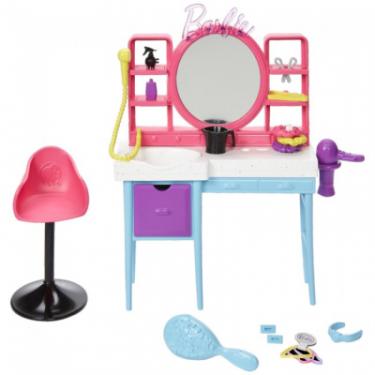 Игровой набор Barbie Перукарський салон Фото 2
