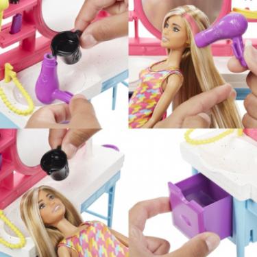 Игровой набор Barbie Перукарський салон Фото 7