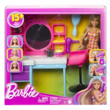 Игровой набор Barbie Перукарський салон Фото 8