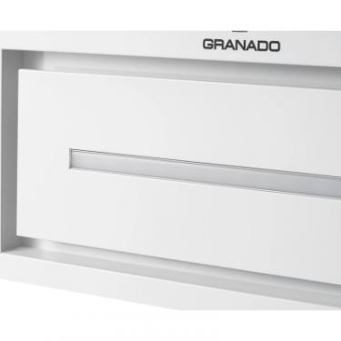 Вытяжка кухонная GRANADO Palamos 2613-1200 White Фото 5