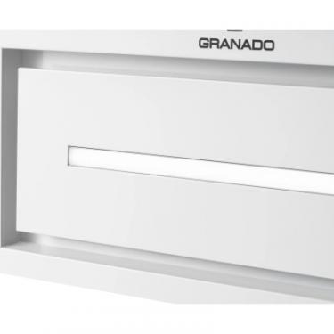 Вытяжка кухонная GRANADO Palamos 2613-1200 White Фото 6