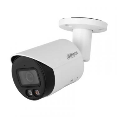 Камера видеонаблюдения Dahua DH-IPC-HFW2849S-S-IL (2.8) Фото 1