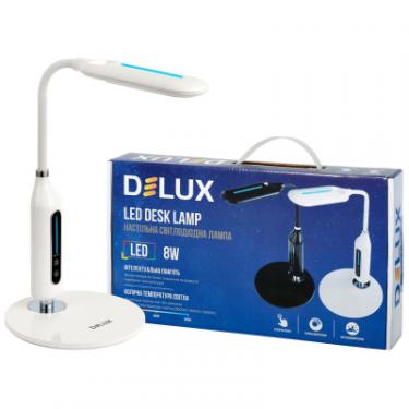 Настольная лампа Delux LED TF-510 8 Вт Фото 1