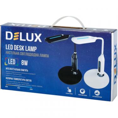 Настольная лампа Delux LED TF-510 8 Вт Фото 2