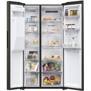 Холодильник Haier HSR5918DIPB Фото 5