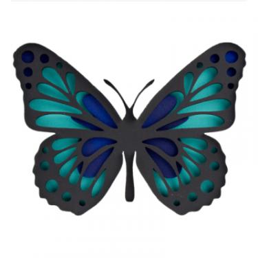 Набор для творчества Rosa Talent 3D-картина 4 шари Метелик 3 17х17 см Фото