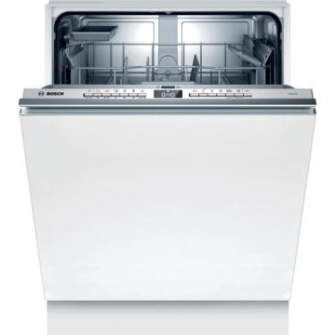 Посудомоечная машина Bosch SMV4HAX40K Фото