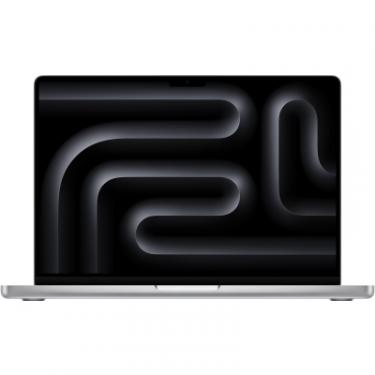 Ноутбук Apple MacBook Pro 14 A2992 M3 Max Silver Фото