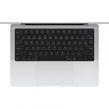 Ноутбук Apple MacBook Pro 14 A2992 M3 Max Silver Фото 1