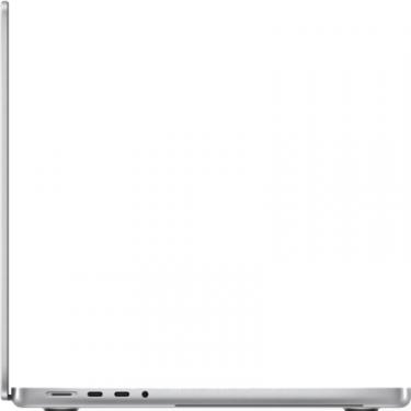 Ноутбук Apple MacBook Pro 14 A2992 M3 Max Silver Фото 2