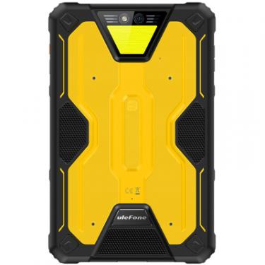 Планшет Ulefone Armor Pad 2 4G 8/256GB Black-Yellow Фото 9