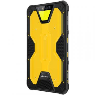 Планшет Ulefone Armor Pad 2 4G 8/256GB Black-Yellow Фото 14