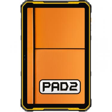 Планшет Ulefone Armor Pad 2 4G 8/256GB Black-Yellow Фото 1