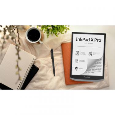 Электронная книга Pocketbook 1040D InkPad X PRO, Mist Grey Фото 9