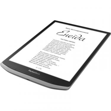 Электронная книга Pocketbook 1040D InkPad X PRO, Mist Grey Фото 4