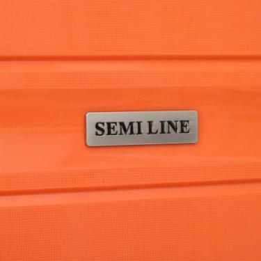 Чемодан Semi Line 26" M Orange Фото 8
