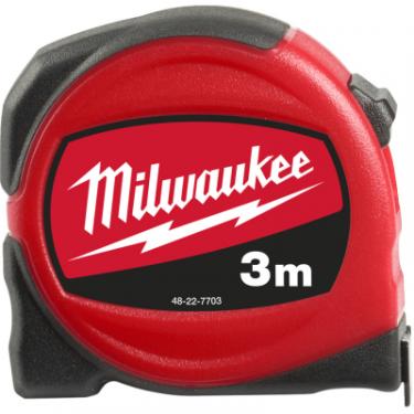 Рулетка Milwaukee 3м, 16мм Фото