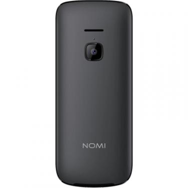 Мобильный телефон Nomi i2403 Black Фото 1