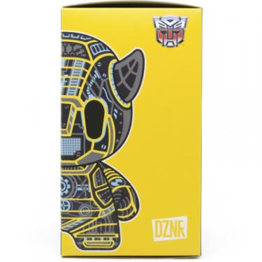 Мягкая игрушка YUME колекційна Transformers - Bumble Bee м'яконабивна Фото 6