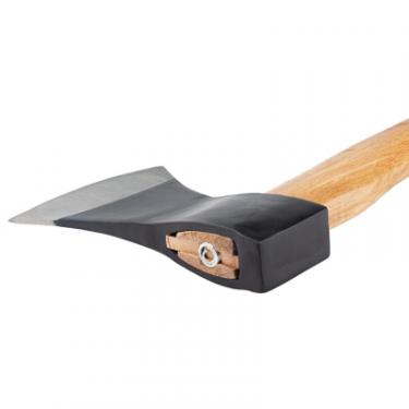Топор Sigma 1250г дерев'яна ручка 700мм (береза) Фото 3